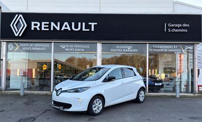 Renault Zoe Life Type 2