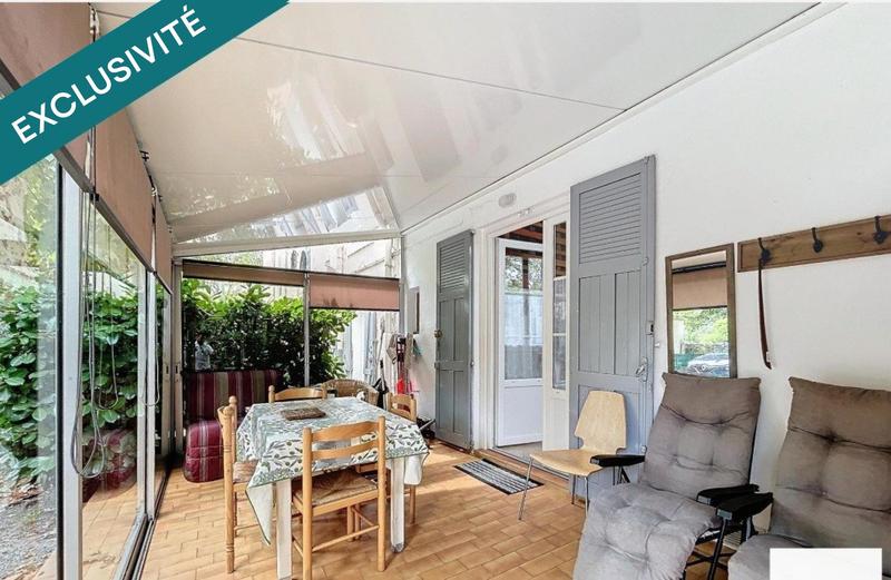 Appartement - 23 m² - 2 pièces