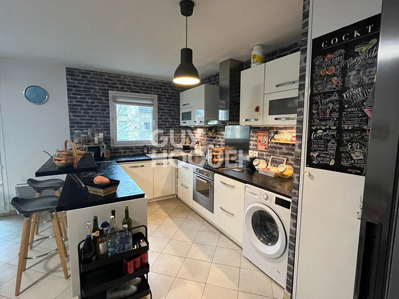 Appartement - 68 m² - 3 pièces