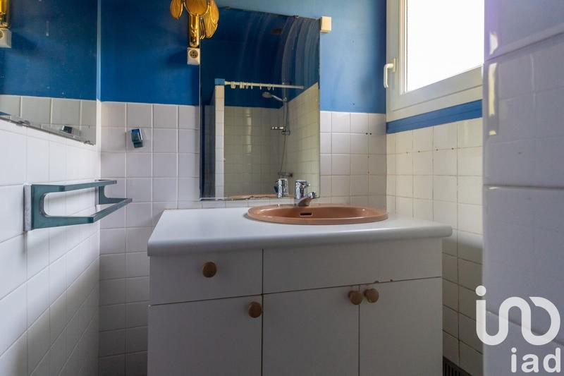 Maison - 114 m² - 5 pièces