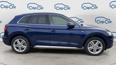 Audi Q5 II 2.0 Tdi 163 Quattro Stronic7 s line