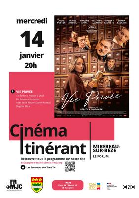 Cinéma - Vie privée