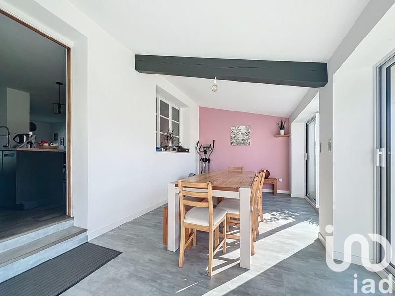Maison - 138 m² - 6 pièces