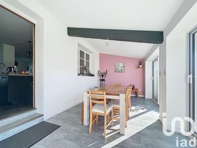 Maison - 138 m² - 6 pièces