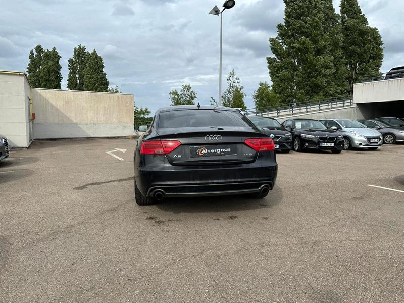 Audi A5 (2) Sportback 1.8 Tfsi 177 Ambition Luxe Multitronic Pack s line