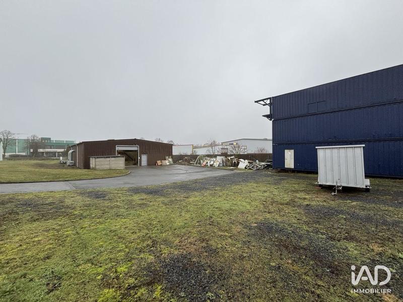 Local commercial - 510 m²