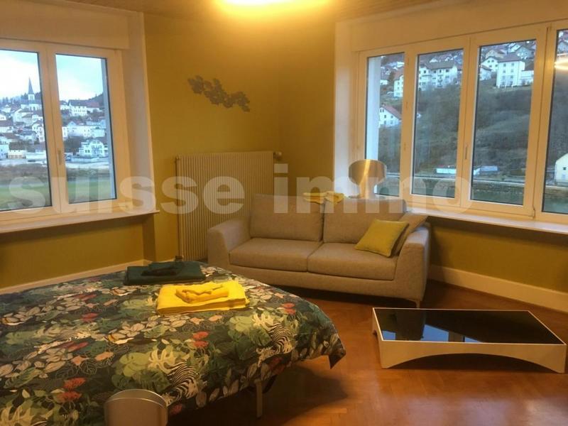 Appartement - 60 m² - 2 pièces