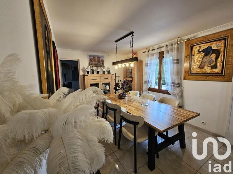 Maison - 170 m² - 7 pièces