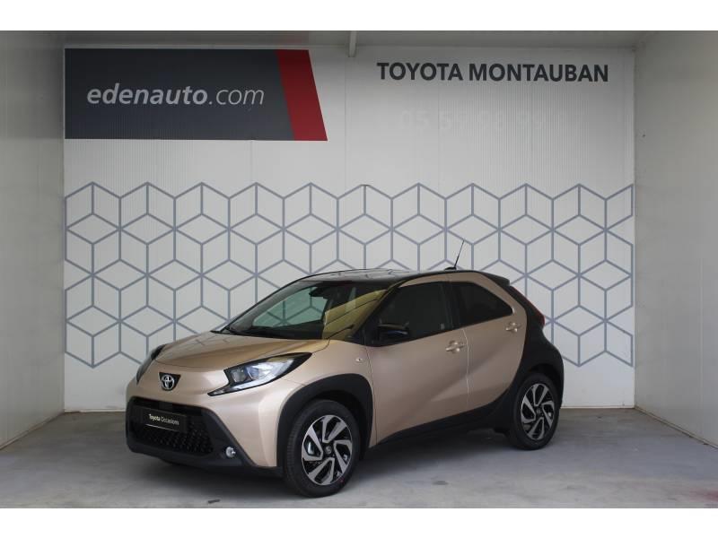 Toyota aygo x 1.0 Vvt-i 72 Design