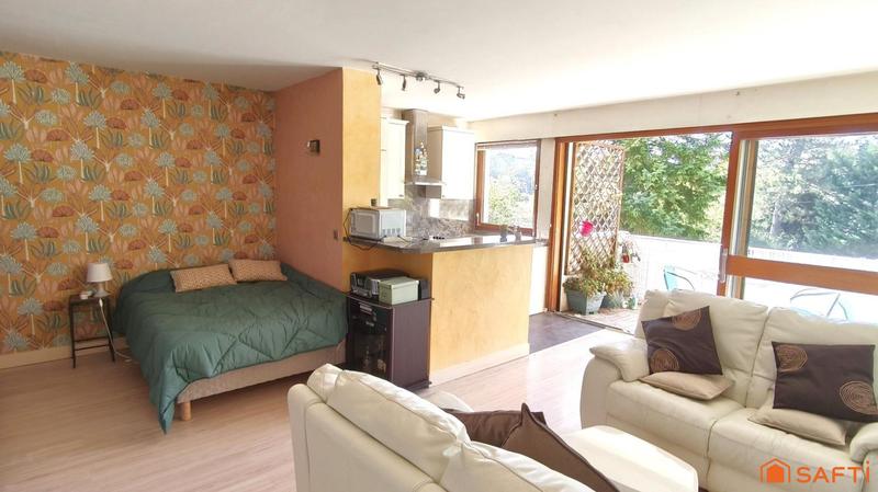 Appartement - 41 m² - 1 pièce