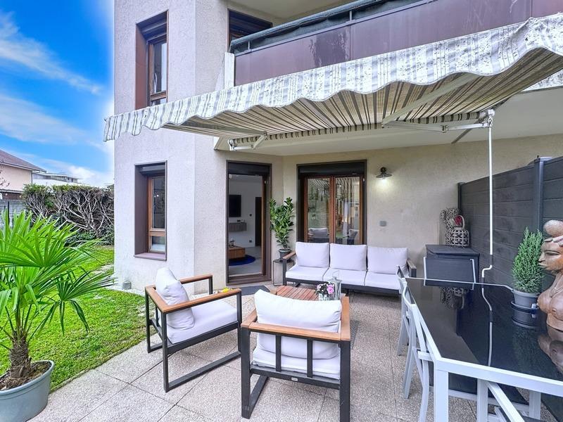 Appartement - 51 m² - 2 pièces