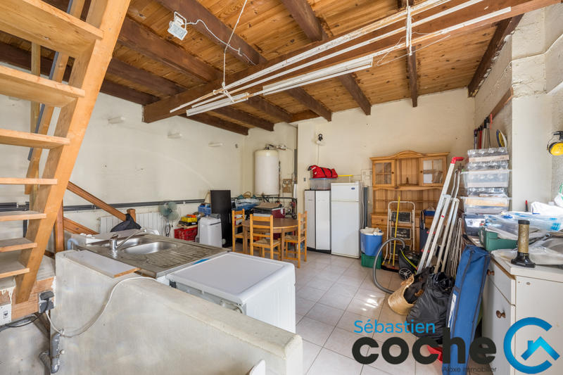 Maison - 187 m² - 6 pièces