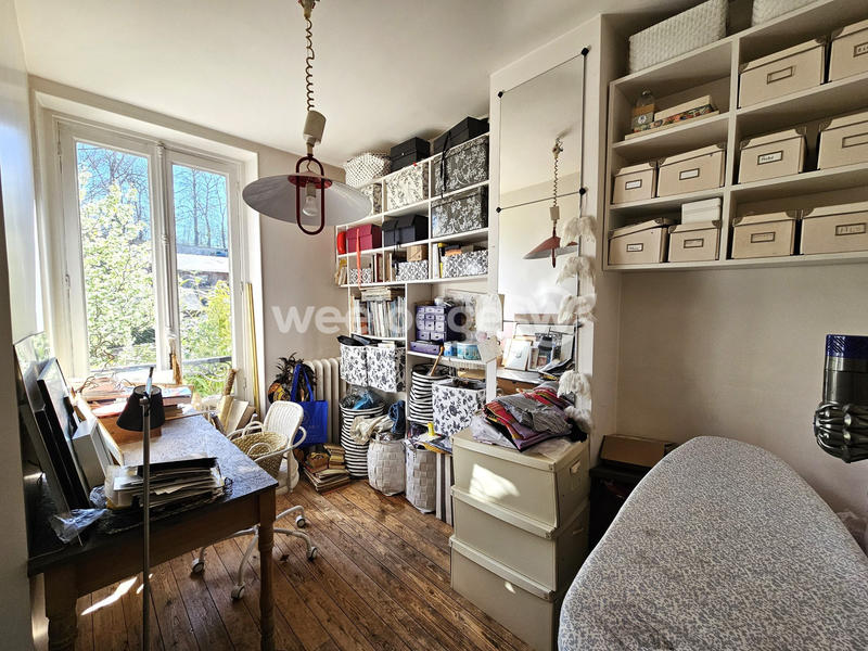 Maison - 154 m² - 7 pièces