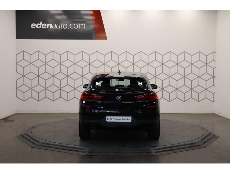 Bmw X2 sDrive 16d 116 ch Dkg7 Lounge