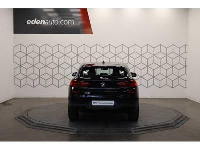 Bmw X2 sDrive 16d 116 ch Dkg7 Lounge