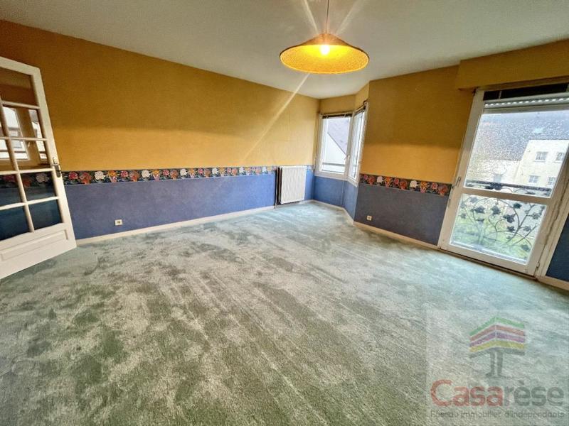 Appartement - 84 m² - 4 pièces