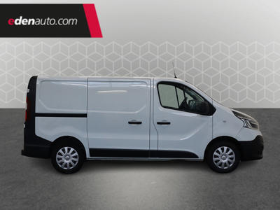 Renault Trafic Fgn L1h1 1000 Kg Dci 120 Grand Confort