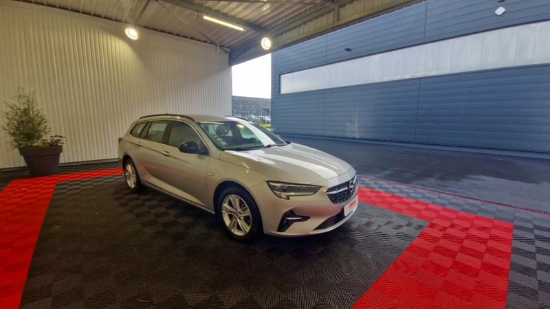 Opel Insignia Sports Tourer 1.5 Diesel 122 Ch Bva8 Edition Business