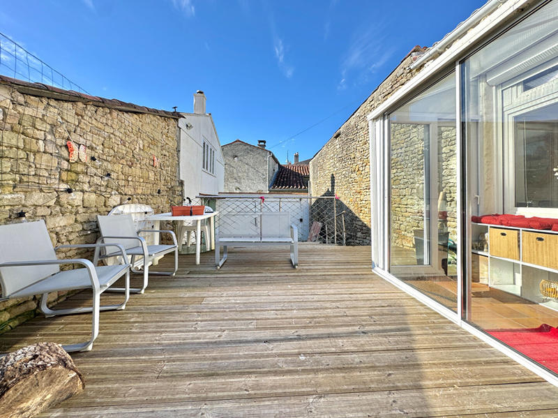 Maison - 54 m² - 3 pièces