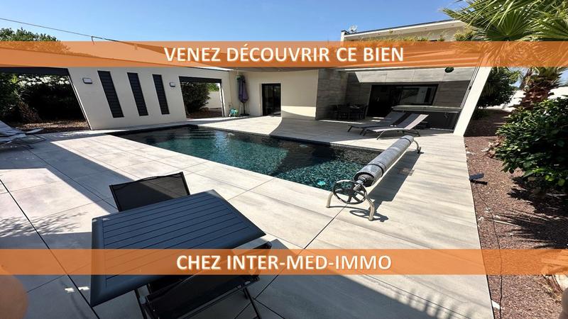Villa - 139 m² - 5 pièces