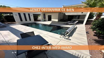 Villa - 139 m² - 5 pièces