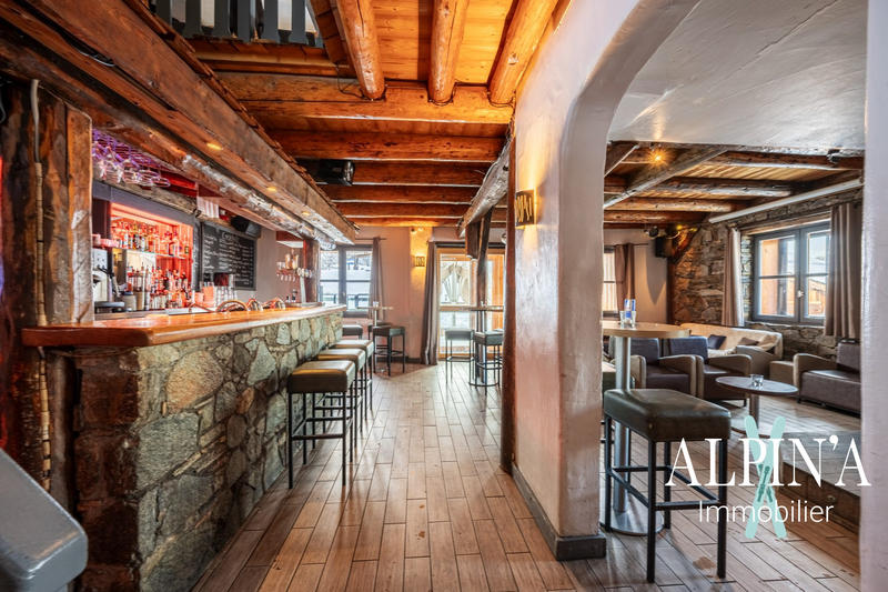 Châlet - 379 m² - 10 pièces