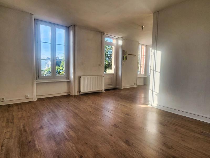 Maison - 51 m² - 4 pièces