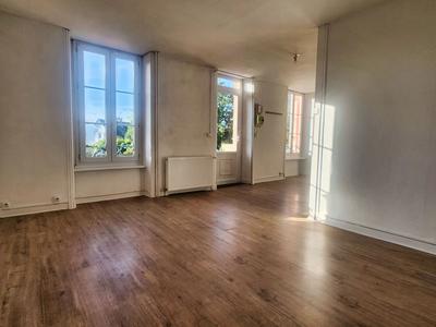 Maison - 51 m² - 4 pièces