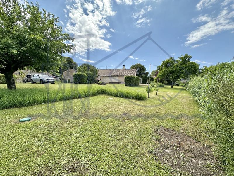 Maison ancienne - 91 m² - 4 pièces