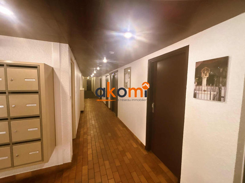 Appartement - 24 m² - 1 pièce