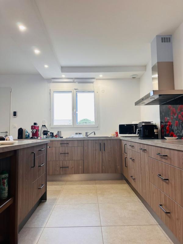 Maison - 92 m² - 4 pièces