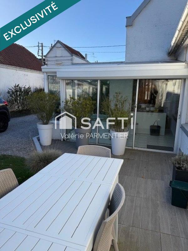 Maison - 106 m² - 4 pièces