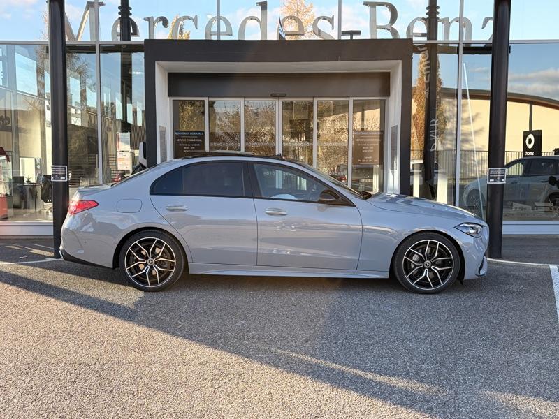 Mercedes Classe c Berline 220 d 4matic Amg Line