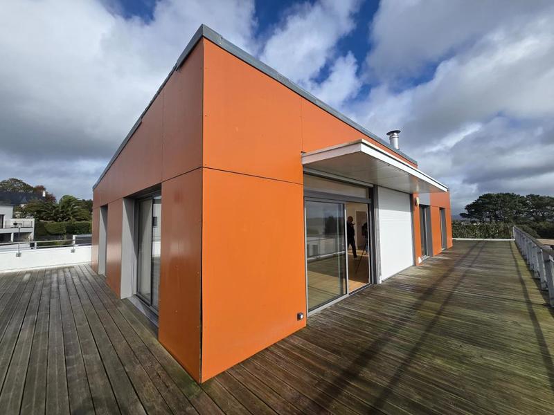 Appartement - 115 m² - 4 pièces