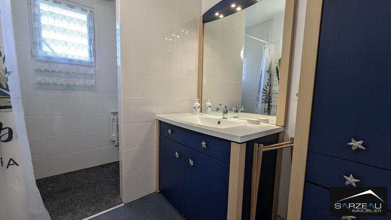 Maison - 107 m² - 4 pièces