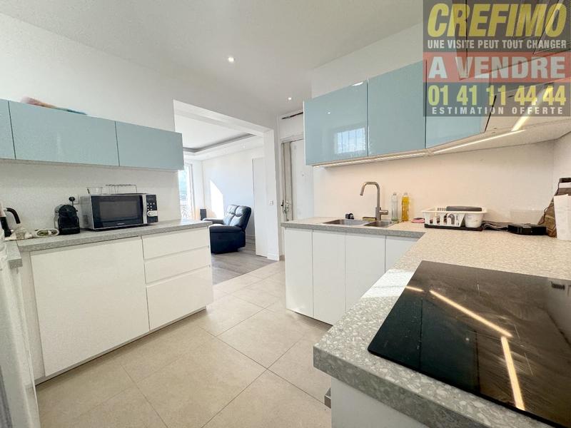 Appartement - 54 m² - 3 pièces