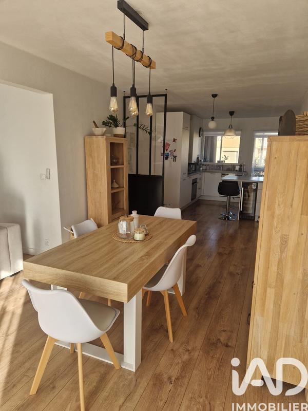 Appartement - 72 m² - 4 pièces