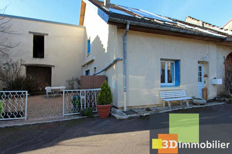 Maison - 125 m² - 6 pièces