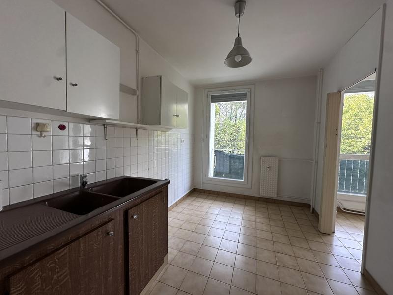 Appartement - 48 m² - 2 pièces