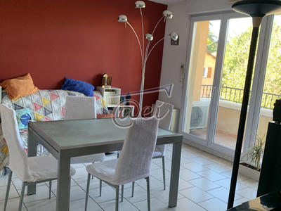 Appartement - 50 m² - 2 pièces