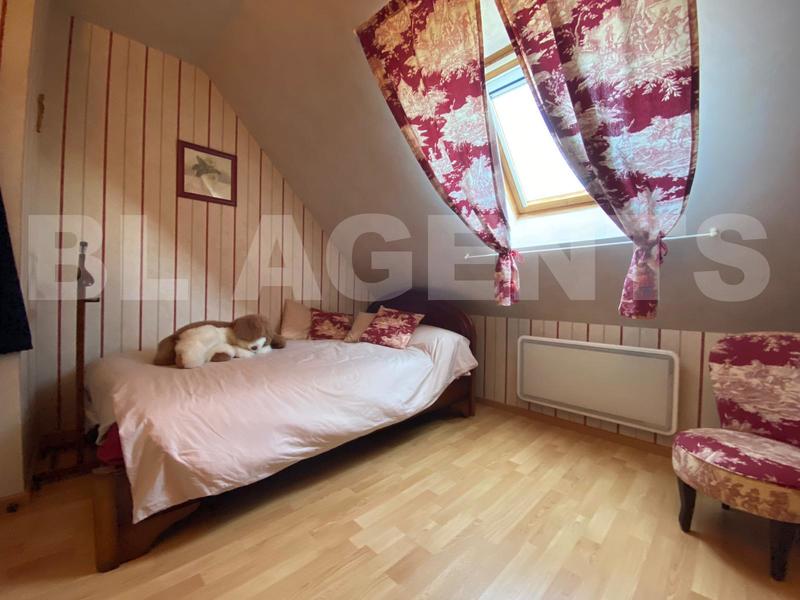 Maison traditionnelle - 154 m² - 6 pièces