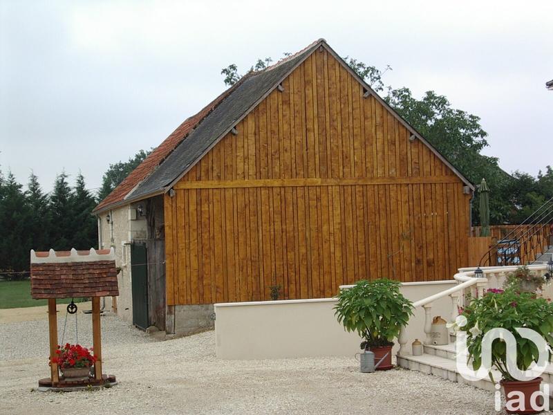 Maison - 250 m² - 8 pièces