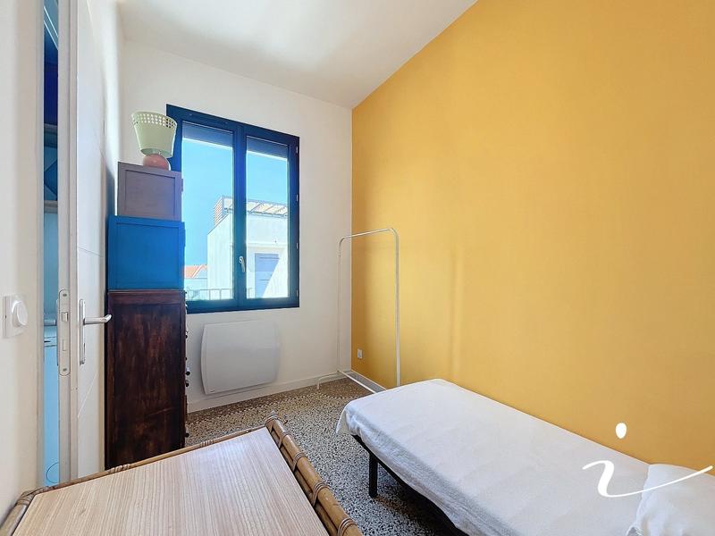 Appartement - 46 m² - 3 pièces