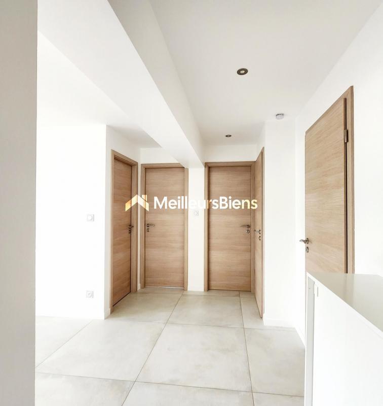 Appartement ancien - 66 m² - 3 pièces