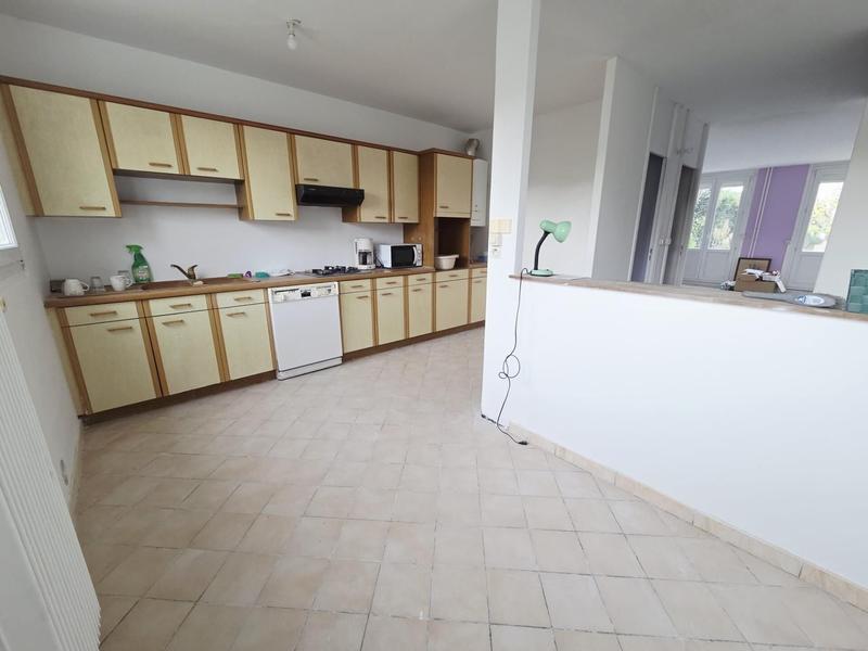 Maison - 108 m² - 6 pièces