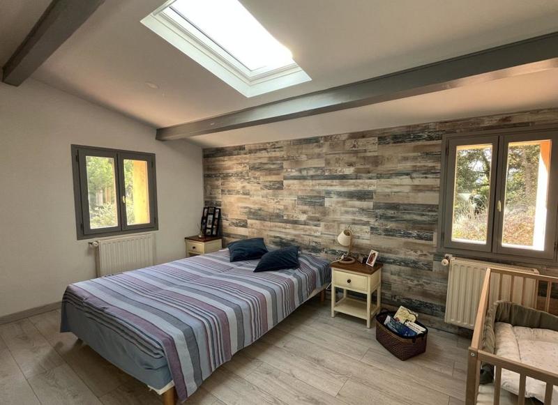 Maison - 124 m² - 5 pièces