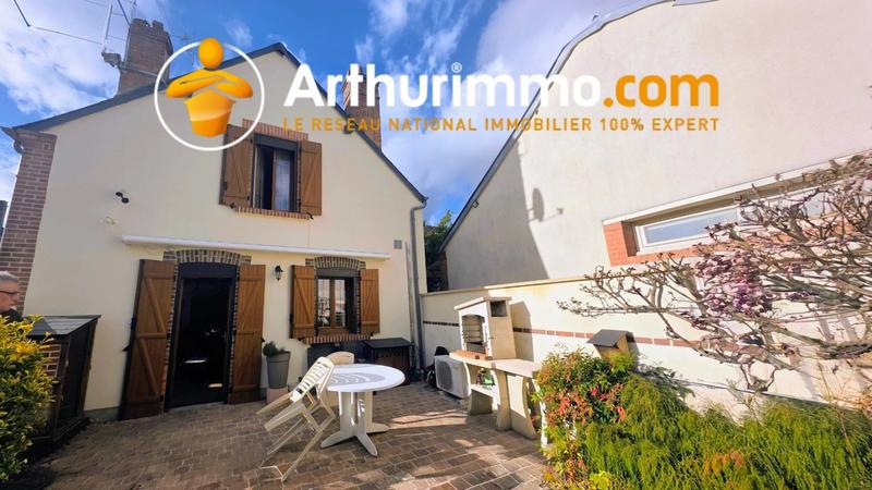 Maison - 125 m² - 4 pièces