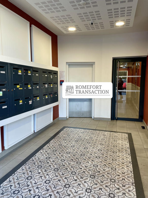 Appartement - 32 m² - 2 pièces