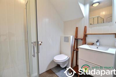 Chambre - 16 m² - 1 pièce