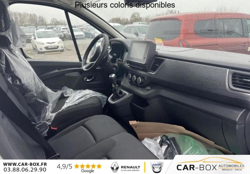 Nissan Primastar Fourgon L2h1 3t1 2.0 Dci 150 s Bvm n-Connecta